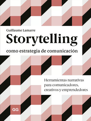cover image of Storytelling como estrategia de comunicación